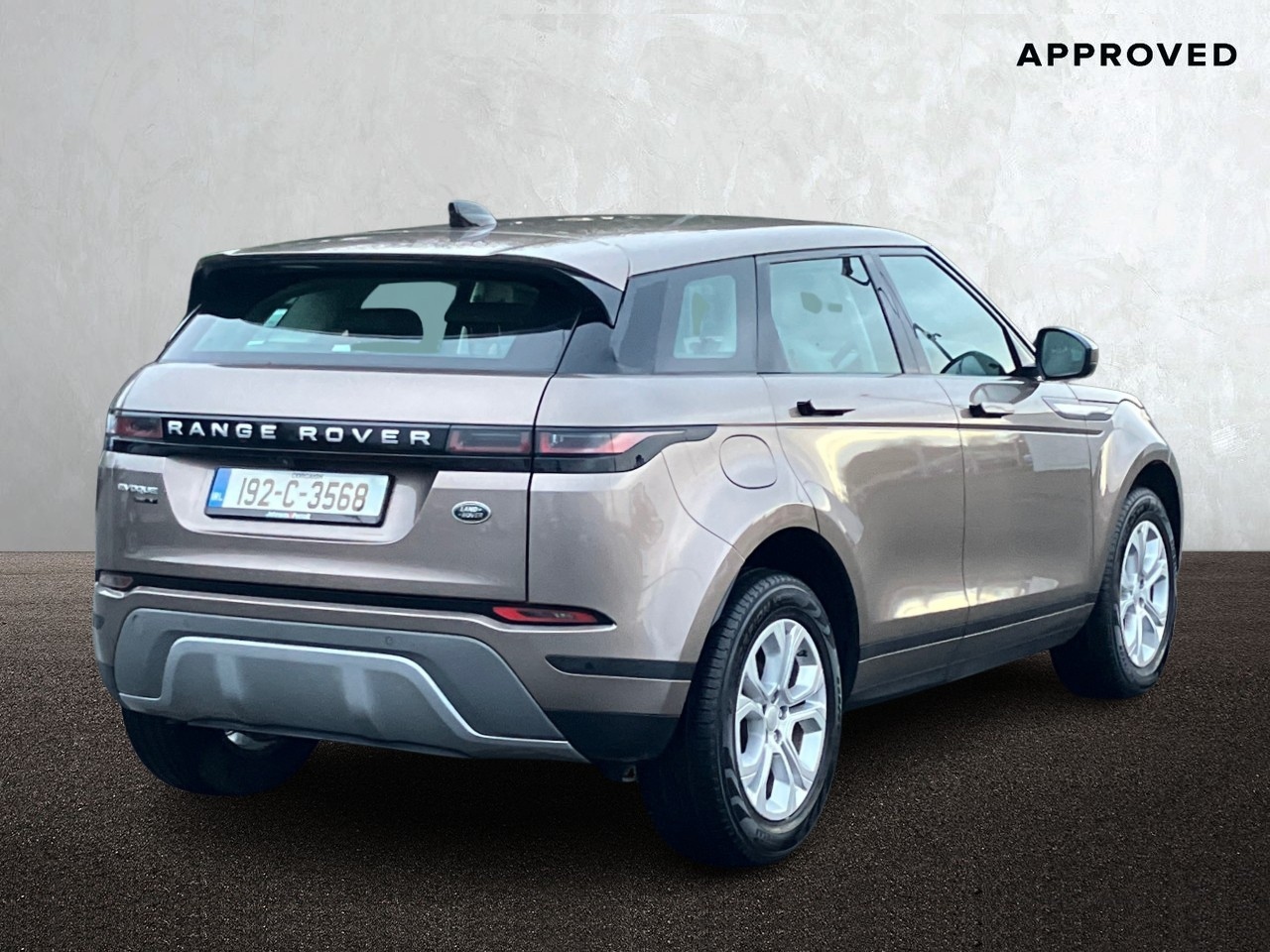 Land Rover Range Rover Evoque 2.0D I4 150 PS AWD Auto Standard