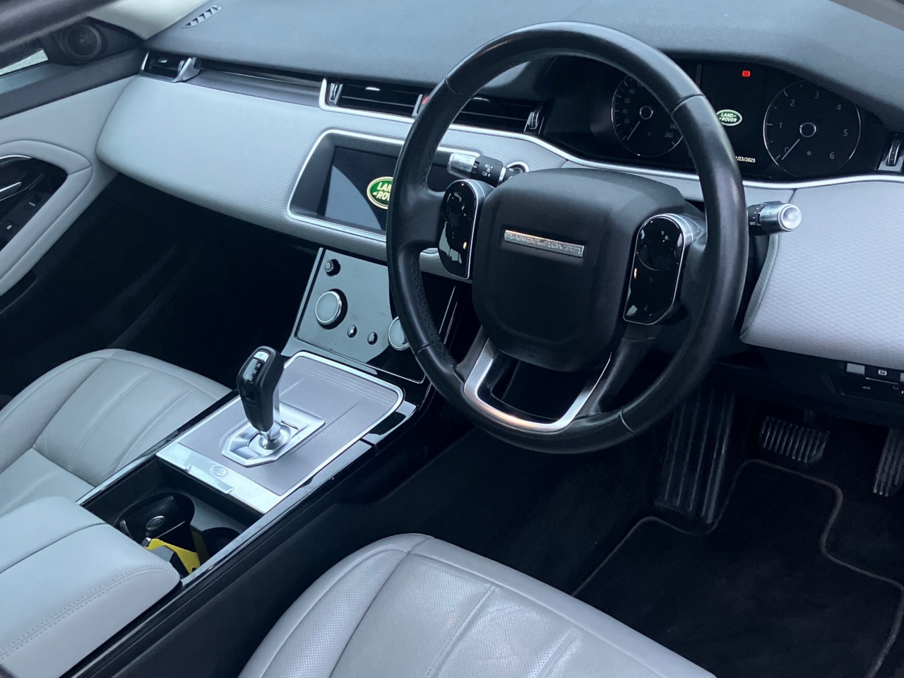 Land Rover Range Rover Evoque 2.0D I4 150 PS AWD Auto Standard