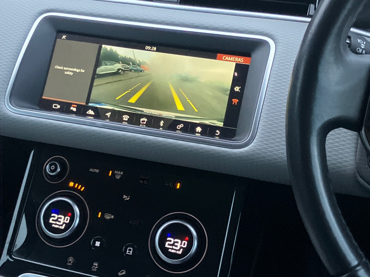 Land Rover Range Rover Evoque 2.0D I4 150 PS AWD Auto Standard