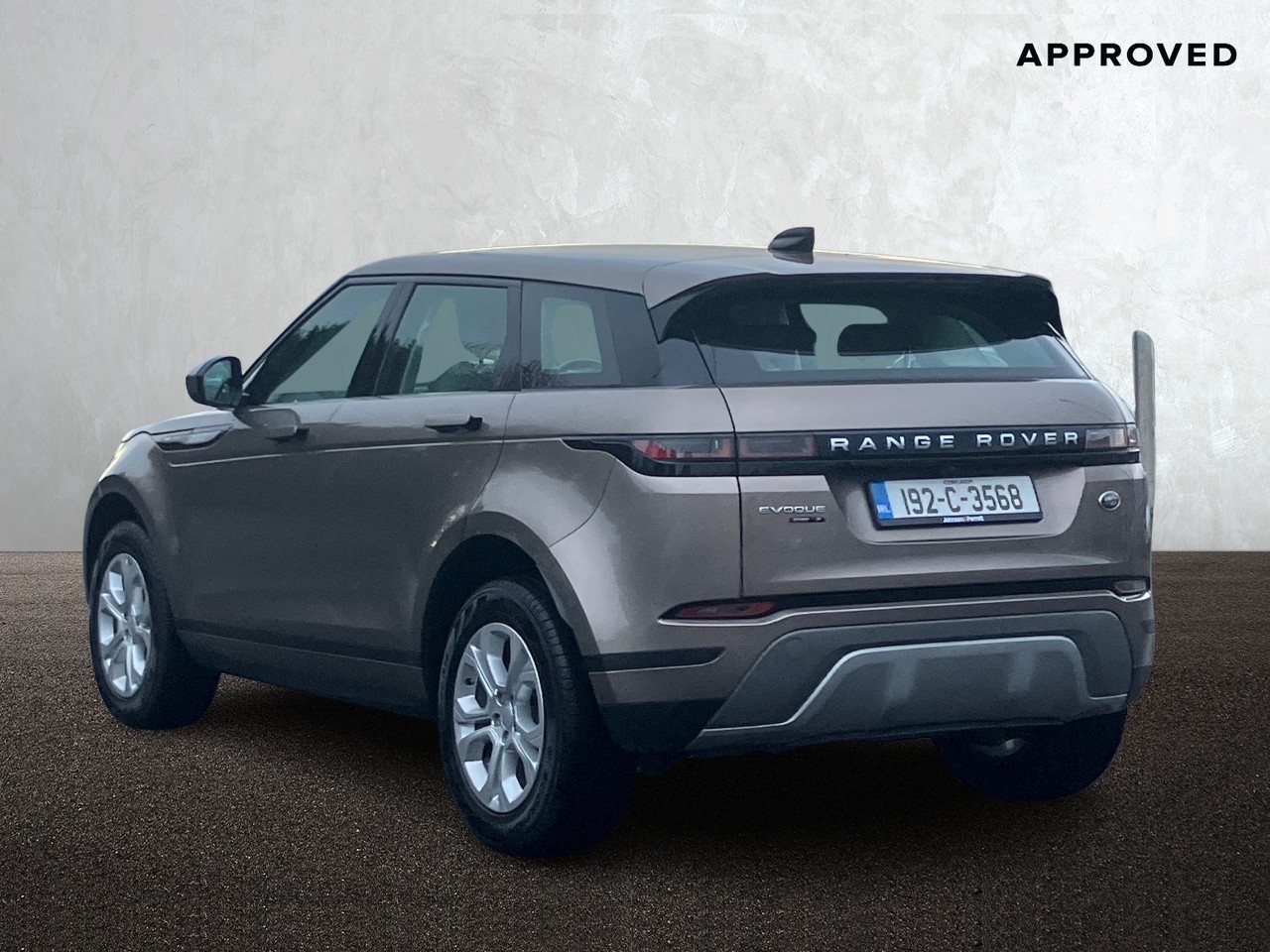 Land Rover Range Rover Evoque 2.0D I4 150 PS AWD Auto Standard