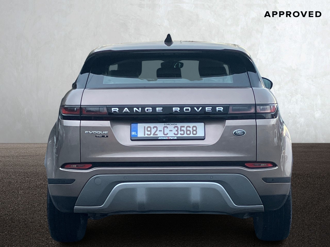 Land Rover Range Rover Evoque 2.0D I4 150 PS AWD Auto Standard