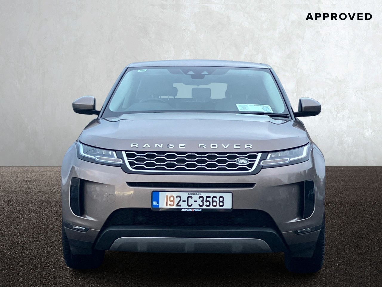 Land Rover Range Rover Evoque 2.0D I4 150 PS AWD Auto Standard