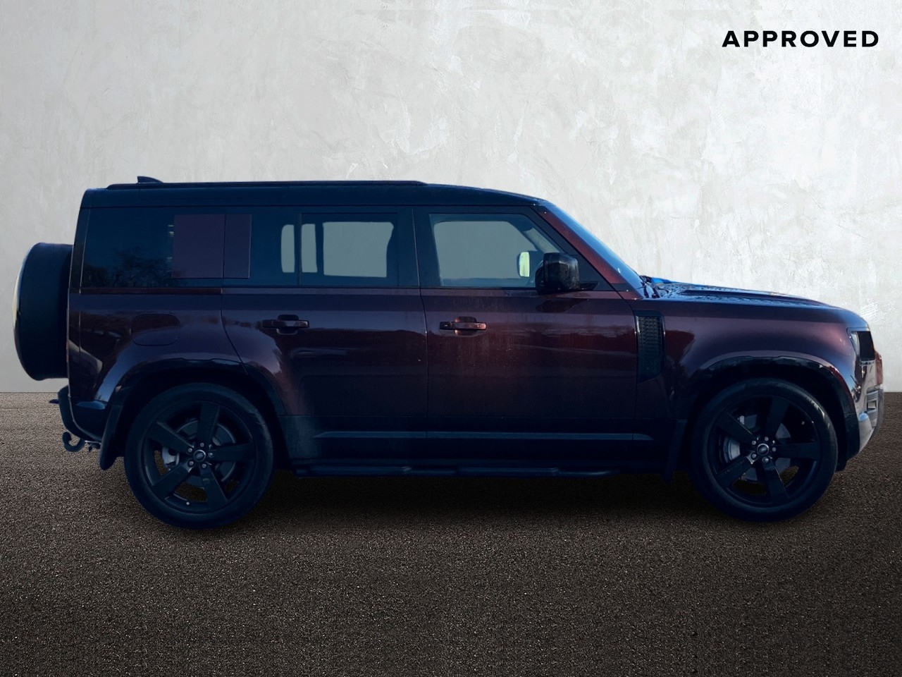 Land Rover Defender 110 2.0 Si4 PHEV 300 PS Sedona Edition (Remainder of 5 year Warranty)