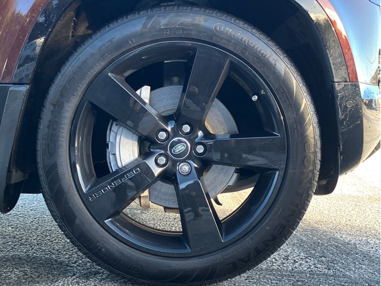 Land Rover Defender 110 2.0 Si4 PHEV 300 PS Sedona Edition (Remainder of 5 year Warranty)