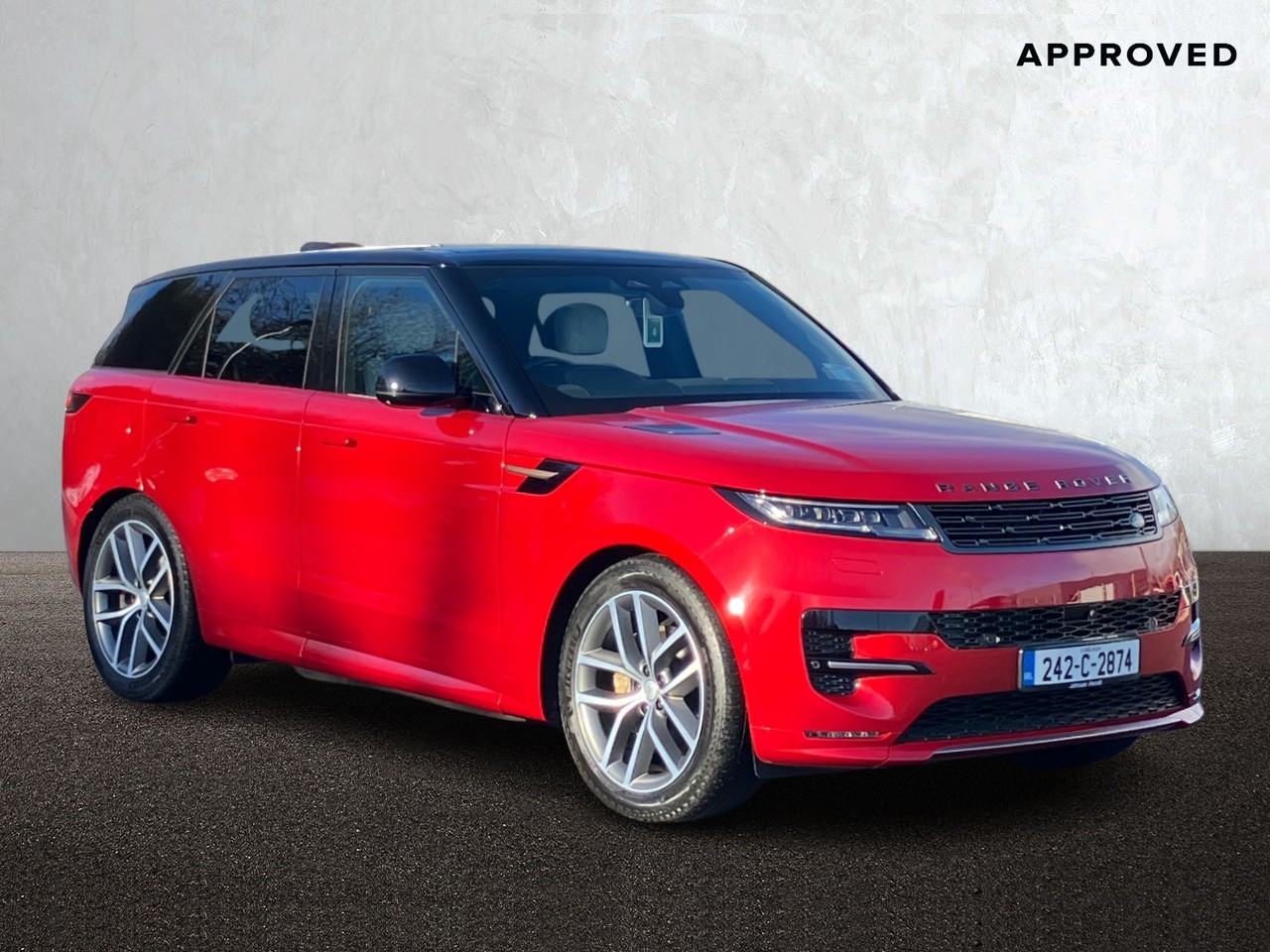 Land Rover Range Rover Sport 3.0 Si4 PHEV 460PS AWD Auto Dynamic SE (Land Rover Warranty until 2029)