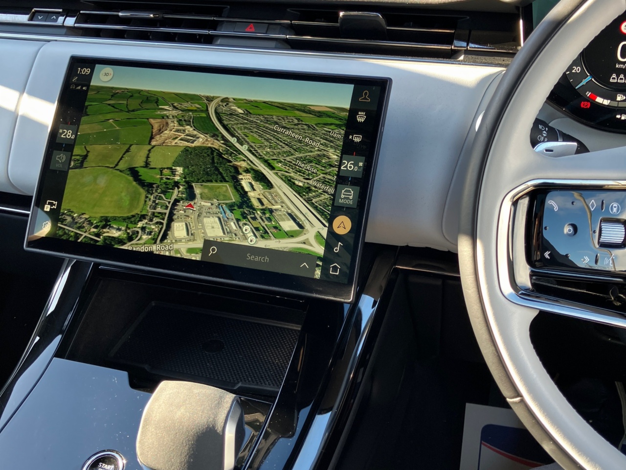 Land Rover Range Rover Sport 3.0 Si4 PHEV 460PS AWD Auto Dynamic SE (Land Rover Warranty until 2029)