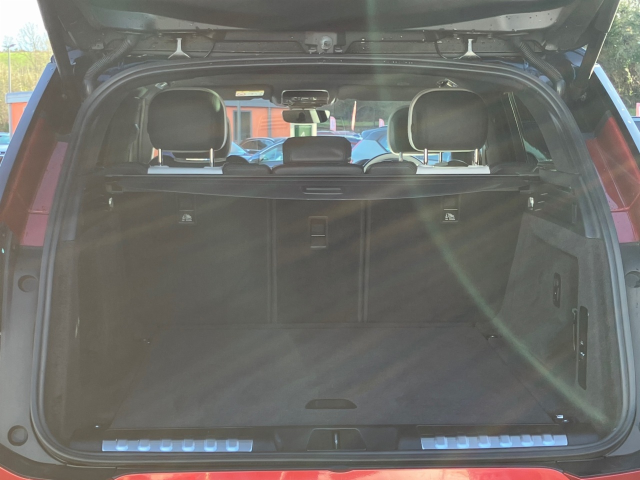 Land Rover Range Rover Sport 3.0 Si4 PHEV 460PS AWD Auto Dynamic SE (Land Rover Warranty until 2029)