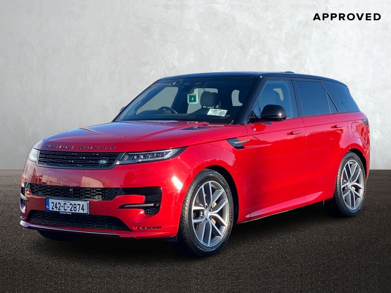 Land Rover Range Rover Sport 3.0 Si4 PHEV 460PS AWD Auto Dynamic SE (Land Rover Warranty until 2029)