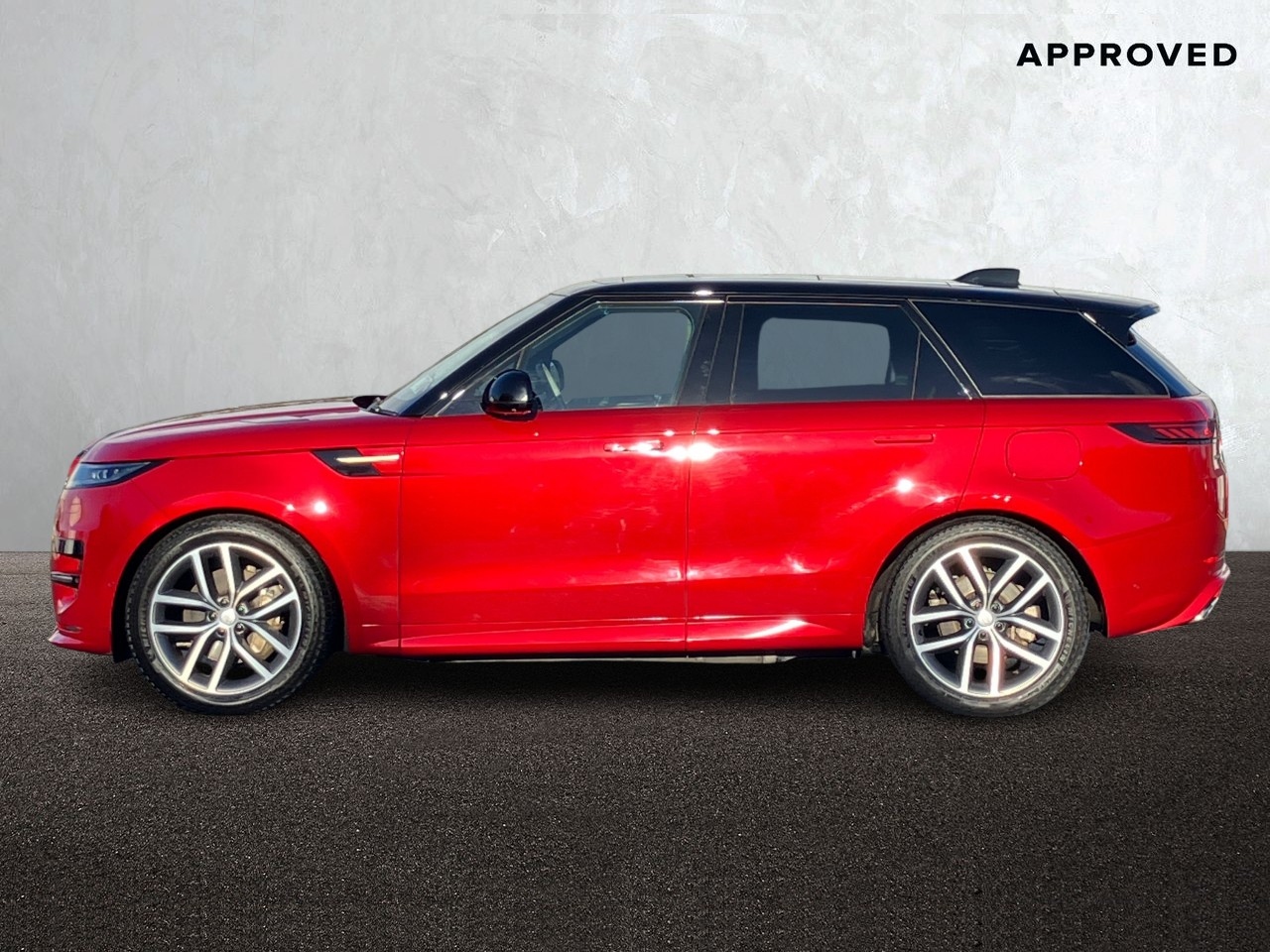 Land Rover Range Rover Sport 3.0 Si4 PHEV 460PS AWD Auto Dynamic SE (Land Rover Warranty until 2029)