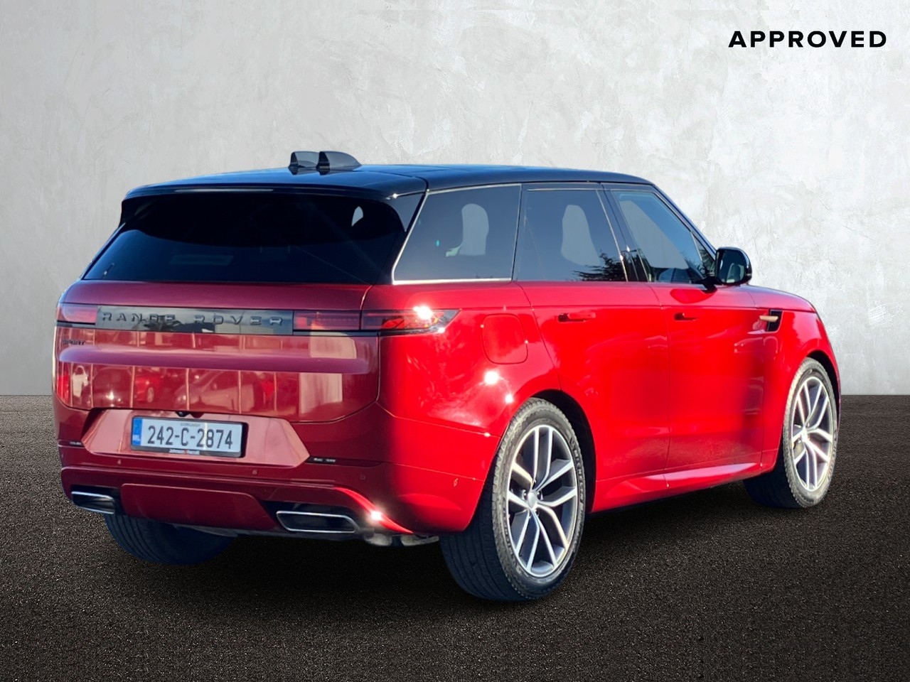 Land Rover Range Rover Sport 3.0 Si4 PHEV 460PS AWD Auto Dynamic SE (Land Rover Warranty until 2029)