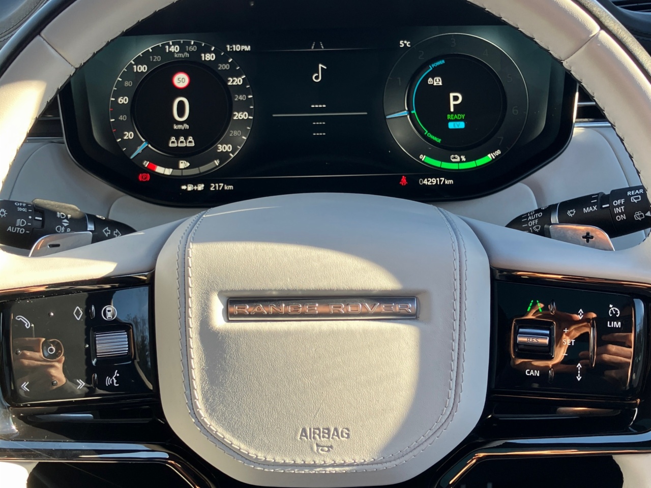 Land Rover Range Rover Sport 3.0 Si4 PHEV 460PS AWD Auto Dynamic SE (Land Rover Warranty until 2029)