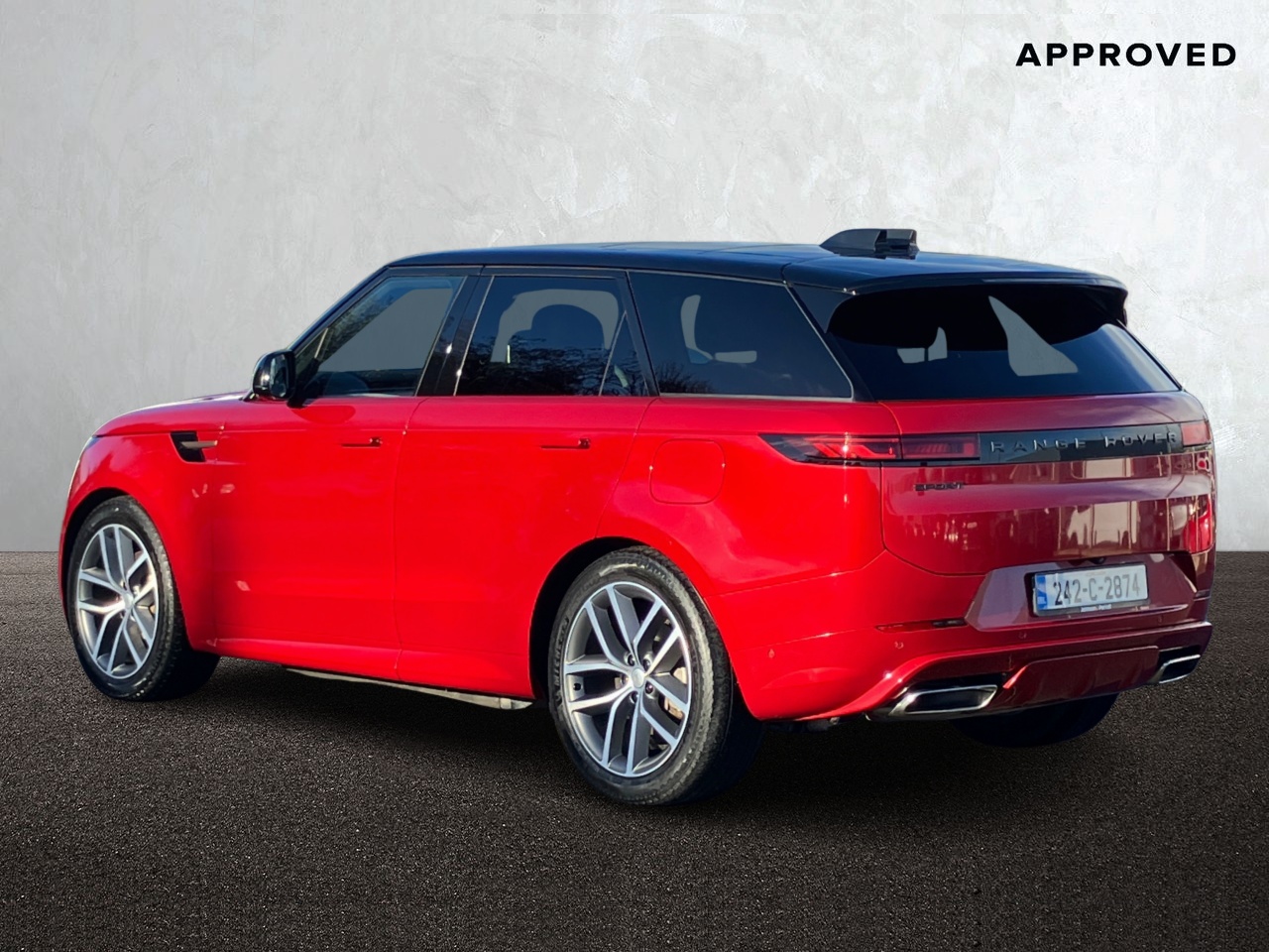Land Rover Range Rover Sport 3.0 Si4 PHEV 460PS AWD Auto Dynamic SE (Land Rover Warranty until 2029)