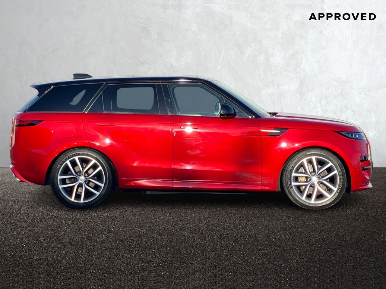 Land Rover Range Rover Sport 3.0 Si4 PHEV 460PS AWD Auto Dynamic SE (Land Rover Warranty until 2029)