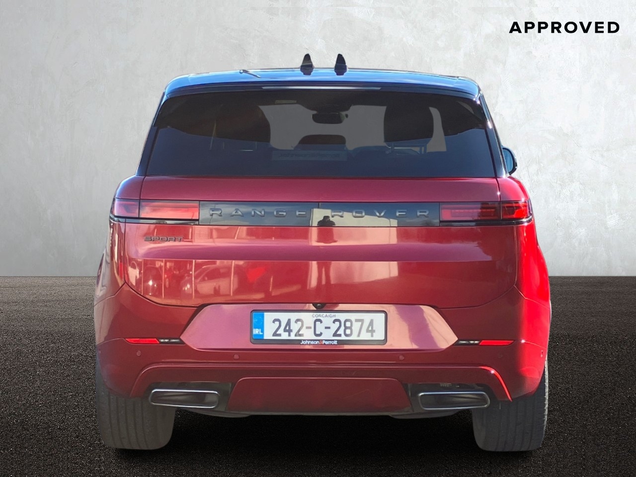 Land Rover Range Rover Sport 3.0 Si4 PHEV 460PS AWD Auto Dynamic SE (Land Rover Warranty until 2029)