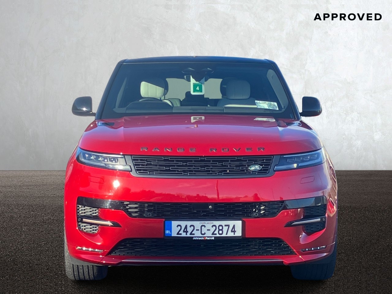 Land Rover Range Rover Sport 3.0 Si4 PHEV 460PS AWD Auto Dynamic SE (Land Rover Warranty until 2029)