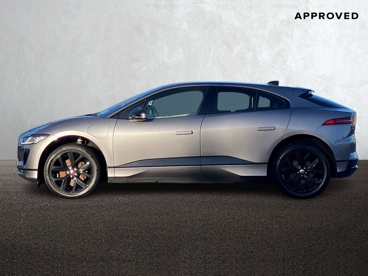 Jaguar I-Pace EV400 Auto Black Edition (Remainder of 5 year Manufacturer Warranty)