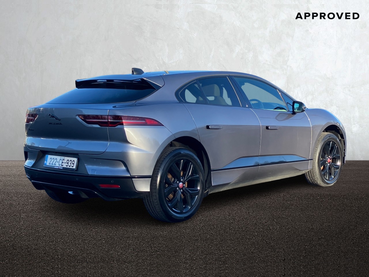 Jaguar I-Pace EV400 Auto Black Edition (Remainder of 5 year Manufacturer Warranty)