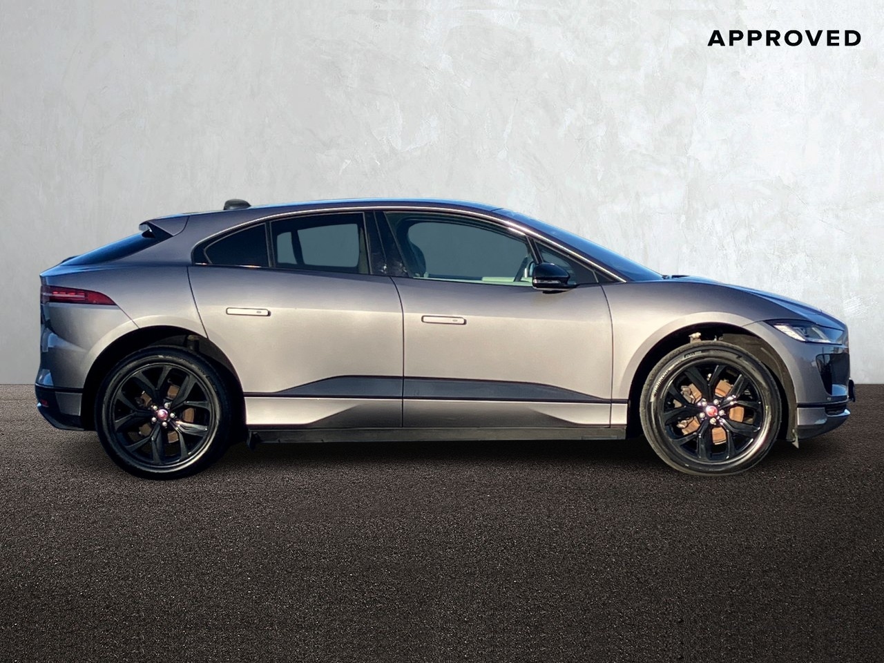 Jaguar I-Pace EV400 Auto Black Edition (Remainder of 5 year Manufacturer Warranty)