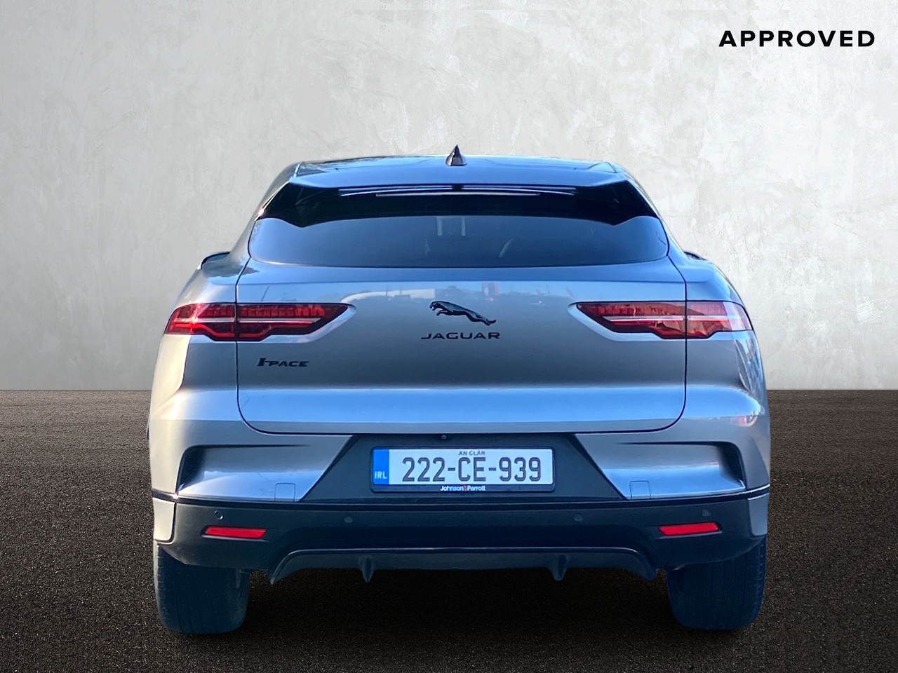 Jaguar I-Pace EV400 Auto Black Edition (Remainder of 5 year Manufacturer Warranty)