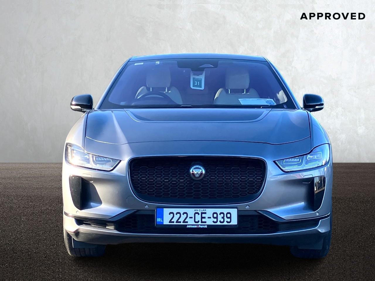 Jaguar I-Pace EV400 Auto Black Edition (Remainder of 5 year Manufacturer Warranty)