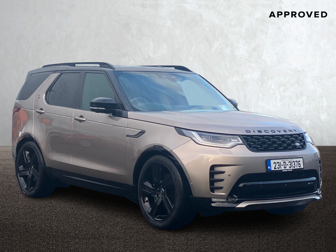 Land Rover Discovery DISCOVERY DISCOVERY 3.0 SD6 R-  (Price Excludes VAT)