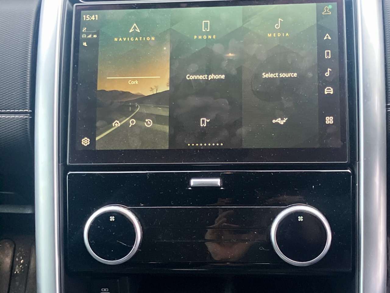 Land Rover Discovery DISCOVERY DISCOVERY 3.0 SD6 R-  (Price Excludes VAT)