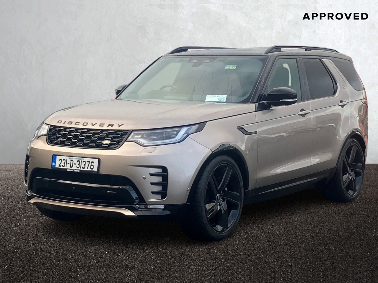 Land Rover Discovery DISCOVERY DISCOVERY 3.0 SD6 R-  (Price Excludes VAT)