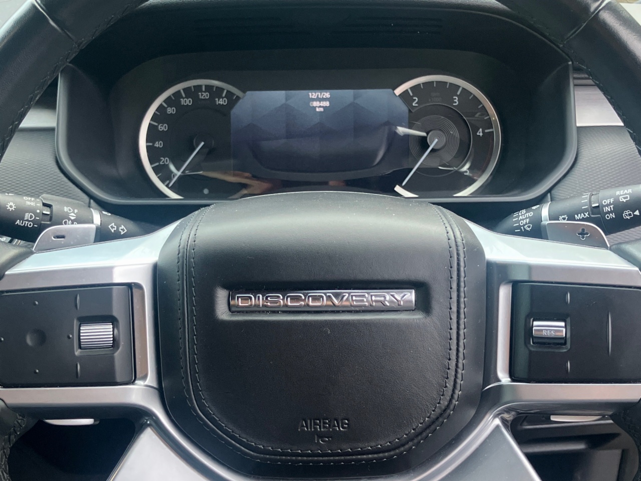 Land Rover Discovery DISCOVERY DISCOVERY 3.0 SD6 R-  (Price Excludes VAT)