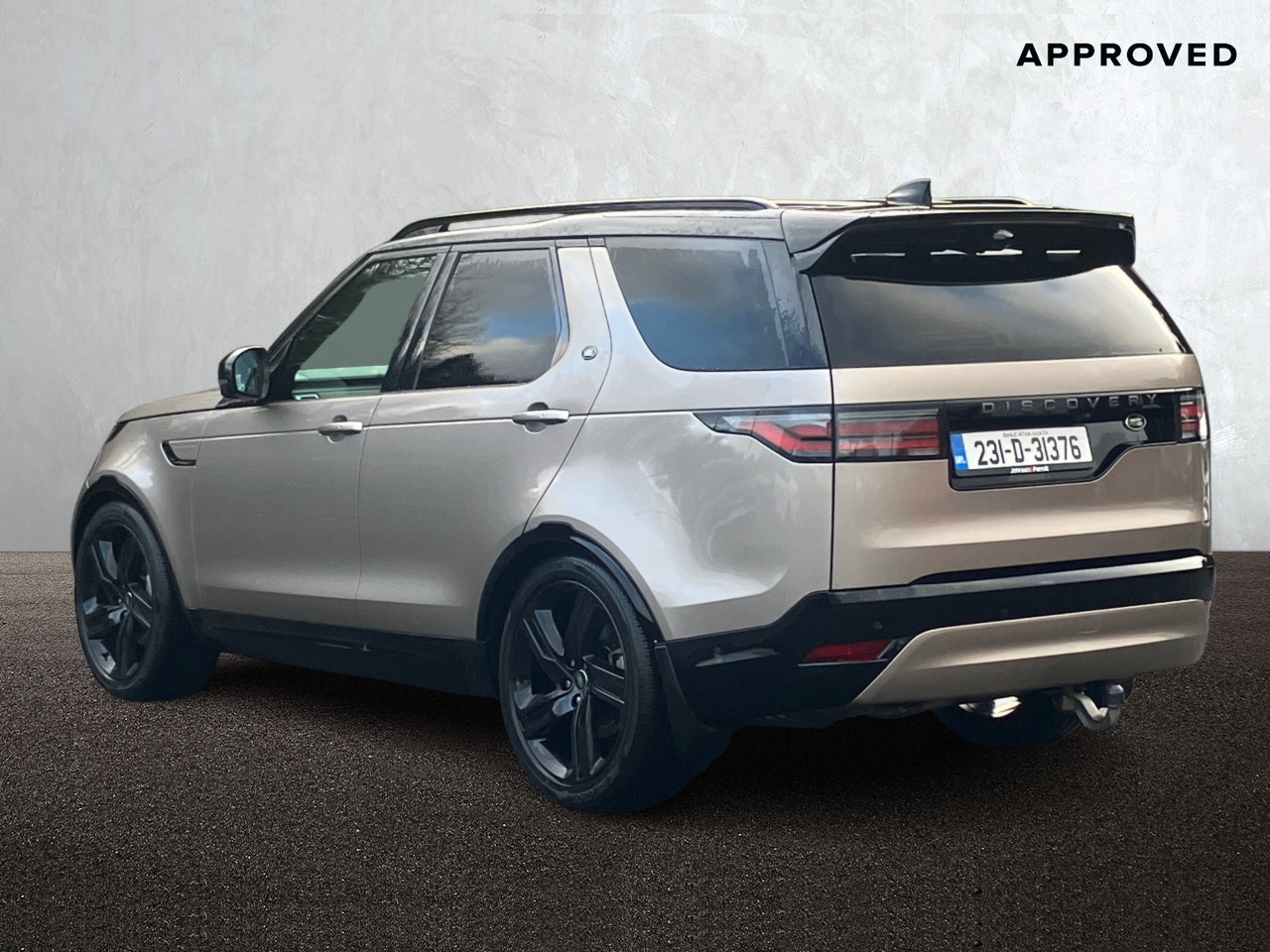 Land Rover Discovery DISCOVERY DISCOVERY 3.0 SD6 R-  (Price Excludes VAT)