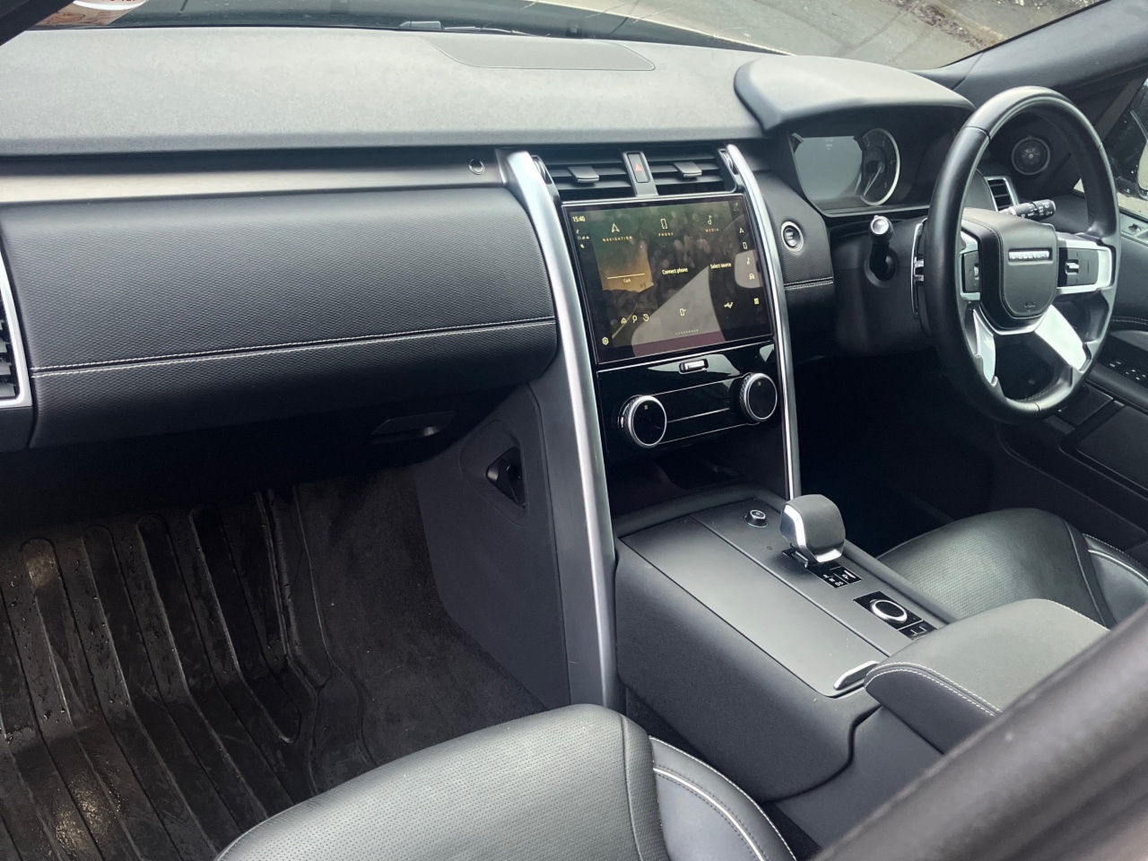 Land Rover Discovery DISCOVERY DISCOVERY 3.0 SD6 R-  (Price Excludes VAT)