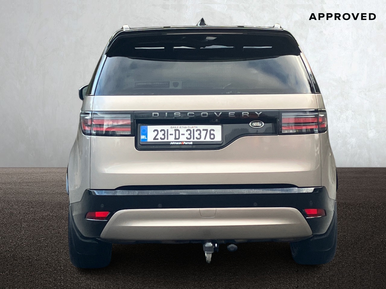 Land Rover Discovery DISCOVERY DISCOVERY 3.0 SD6 R-  (Price Excludes VAT)