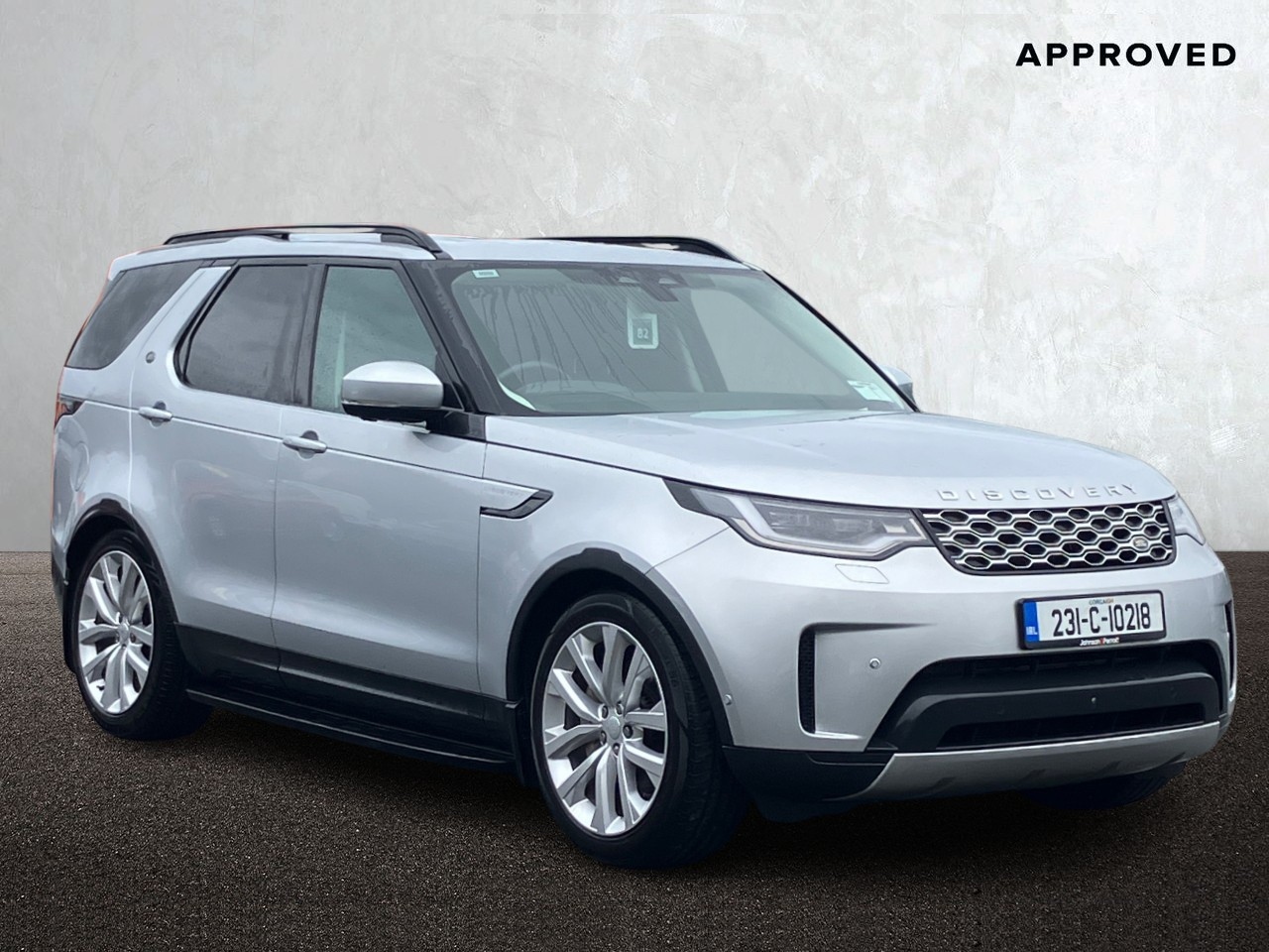 Land Rover Discovery DISCOVERY DISCOVERY 3.0 SD6 SE (Price Excludes VAT)