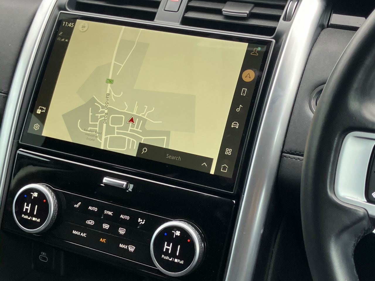 Land Rover Discovery DISCOVERY DISCOVERY 3.0 SD6 SE (Price Excludes VAT)