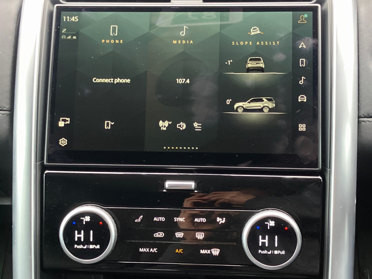 Land Rover Discovery DISCOVERY DISCOVERY 3.0 SD6 SE (Price Excludes VAT)