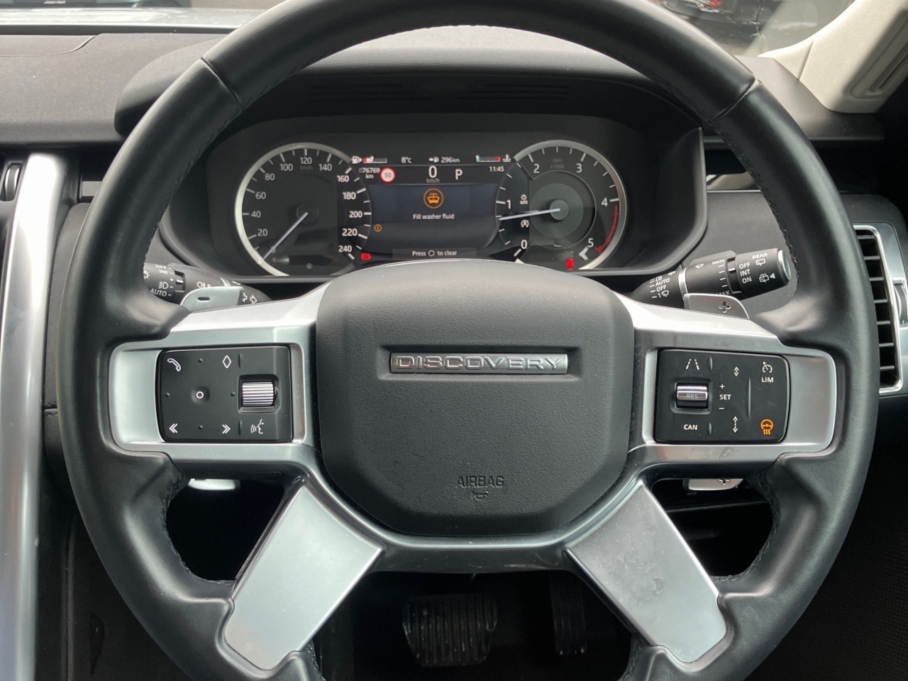 Land Rover Discovery DISCOVERY DISCOVERY 3.0 SD6 SE (Price Excludes VAT)