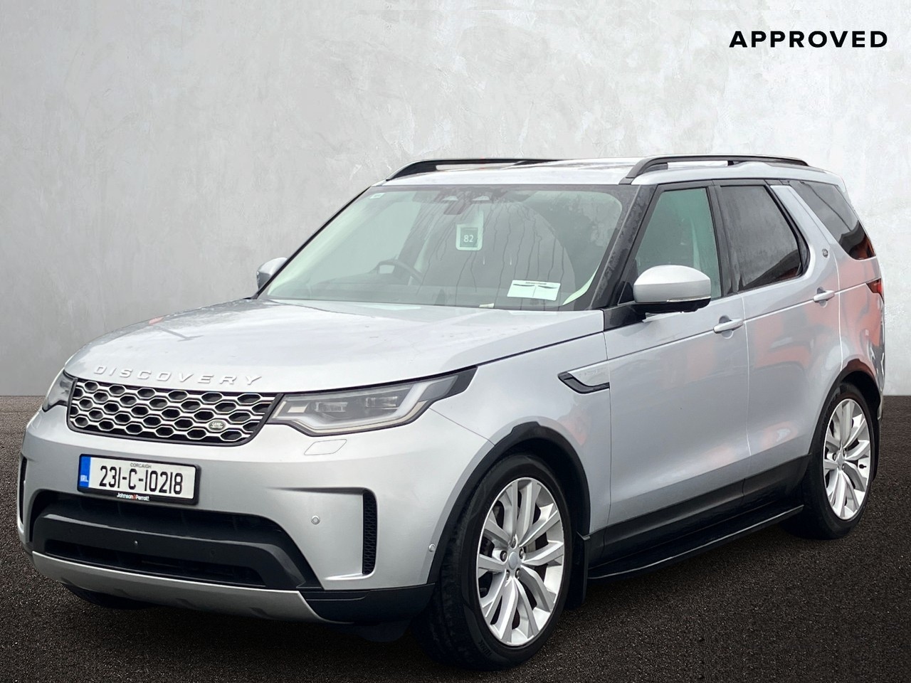 Land Rover Discovery DISCOVERY DISCOVERY 3.0 SD6 SE (Price Excludes VAT)