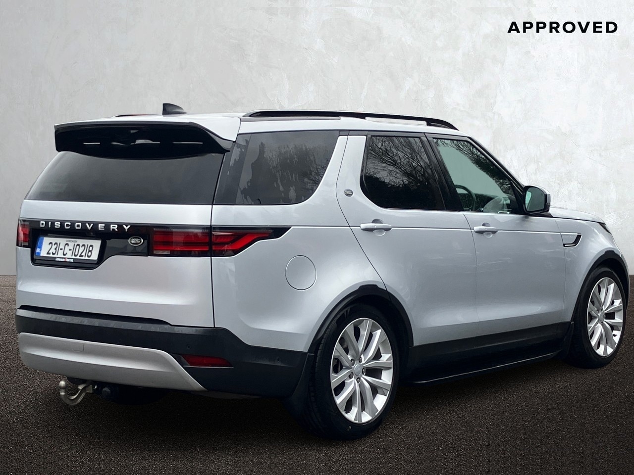 Land Rover Discovery DISCOVERY DISCOVERY 3.0 SD6 SE (Price Excludes VAT)