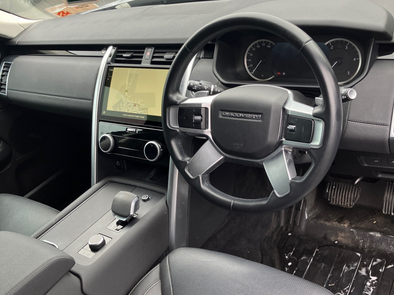 Land Rover Discovery DISCOVERY DISCOVERY 3.0 SD6 SE (Price Excludes VAT)