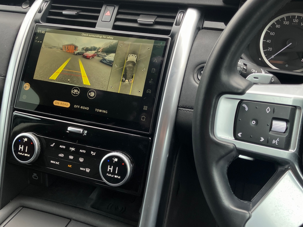 Land Rover Discovery DISCOVERY DISCOVERY 3.0 SD6 SE (Price Excludes VAT)