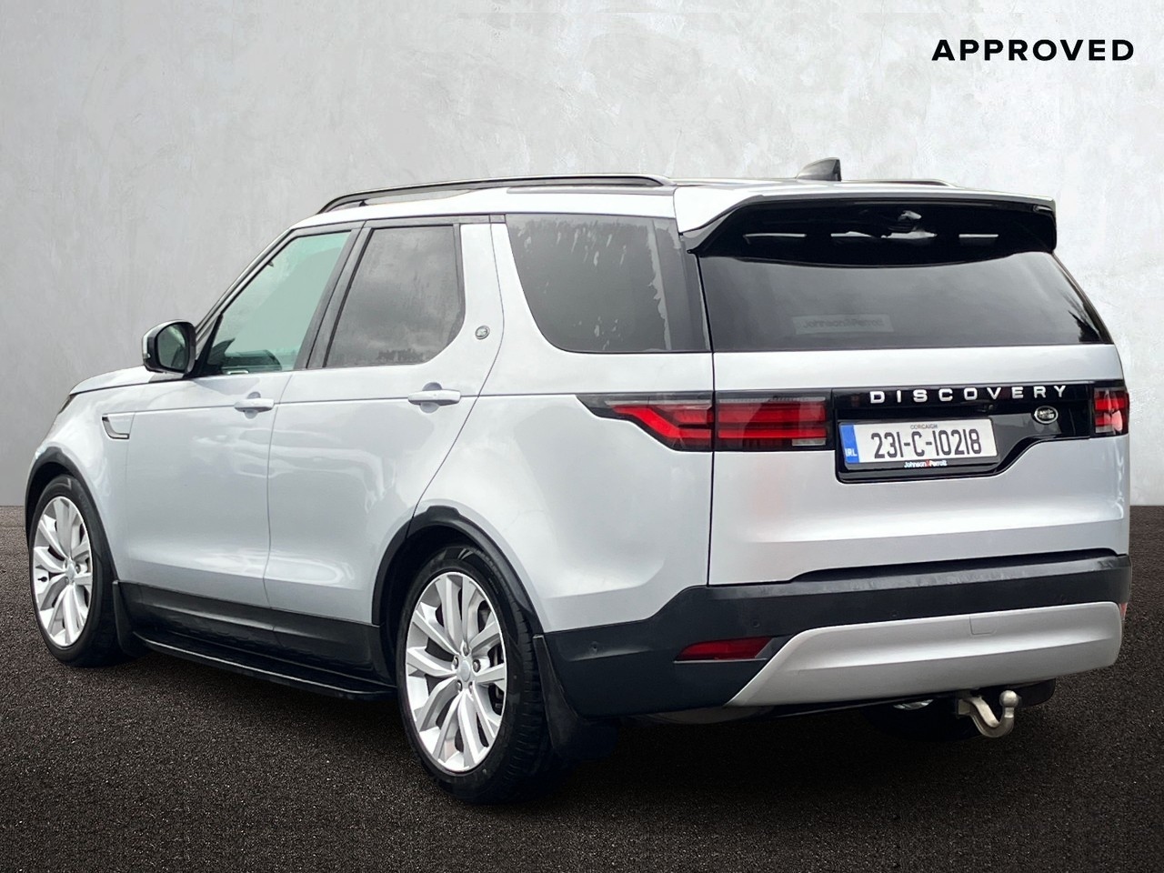 Land Rover Discovery DISCOVERY DISCOVERY 3.0 SD6 SE (Price Excludes VAT)