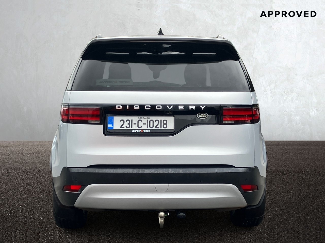 Land Rover Discovery DISCOVERY DISCOVERY 3.0 SD6 SE (Price Excludes VAT)