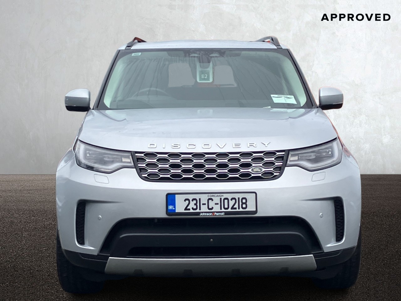 Land Rover Discovery DISCOVERY DISCOVERY 3.0 SD6 SE (Price Excludes VAT)