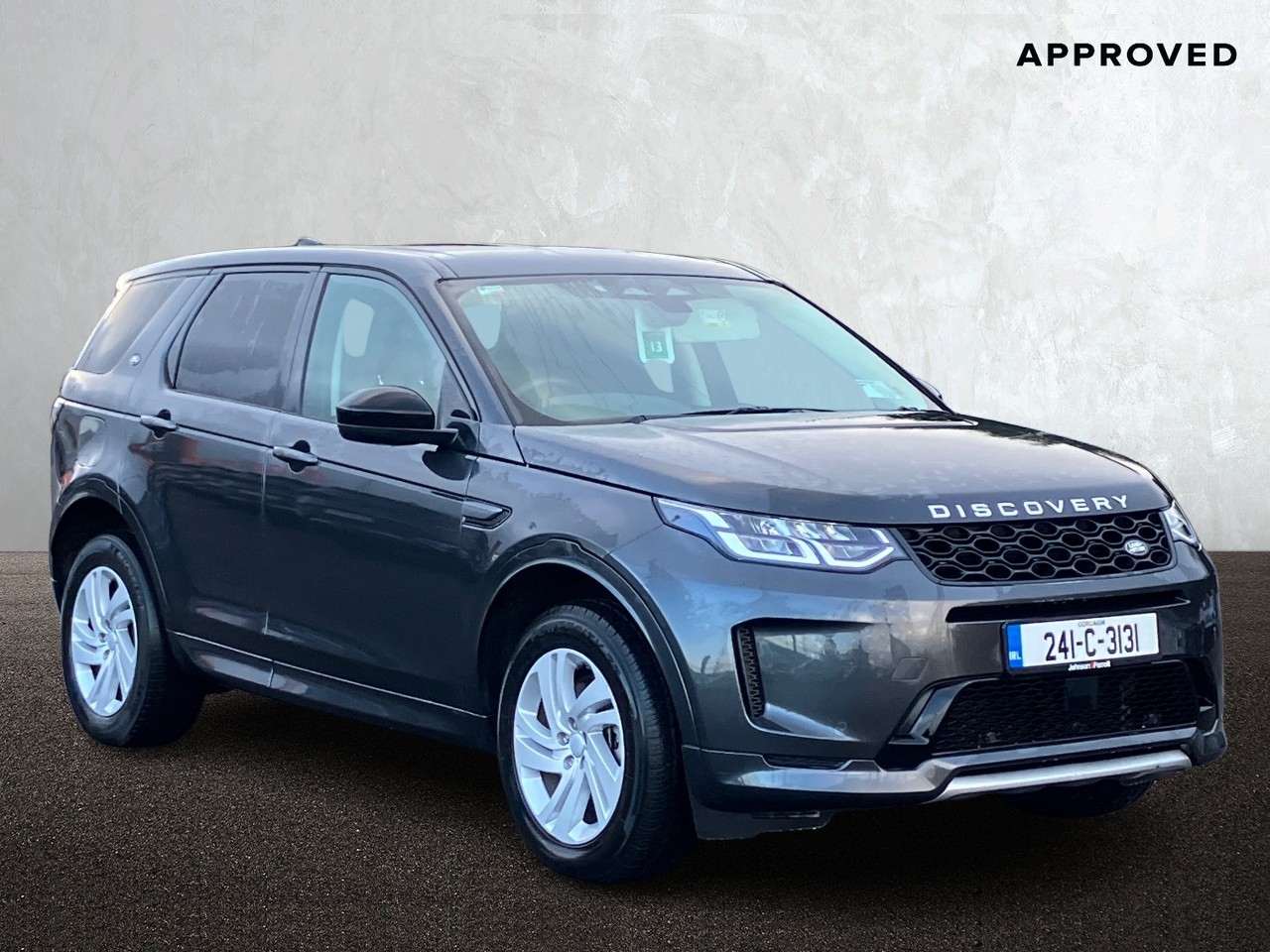 Land Rover Discovery Sport 1.5 I3 PHEV 309 PS AWD S Auto