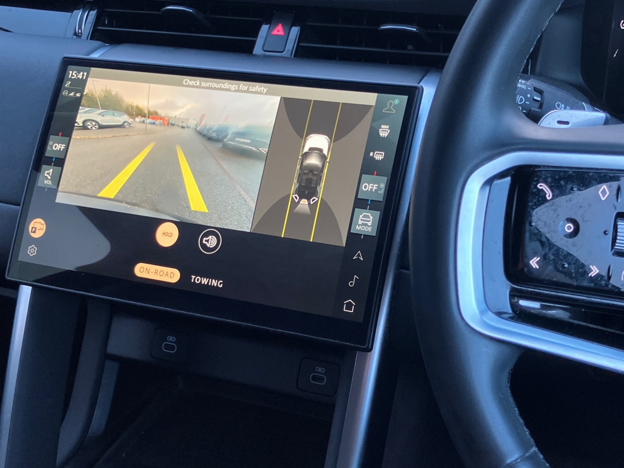 Land Rover Discovery Sport 1.5 I3 PHEV 309 PS AWD S Auto