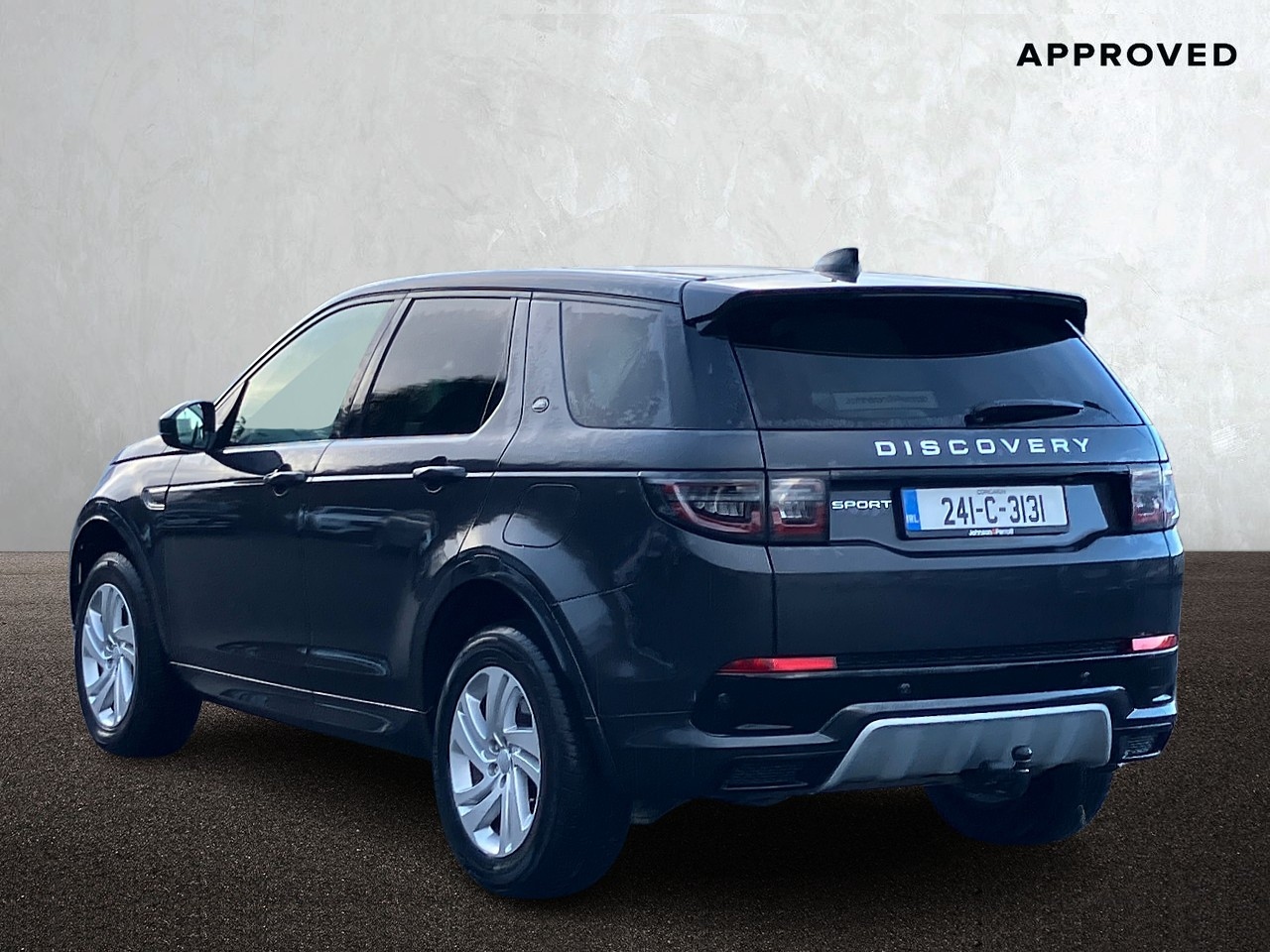 Land Rover Discovery Sport 1.5 I3 PHEV 309 PS AWD S Auto