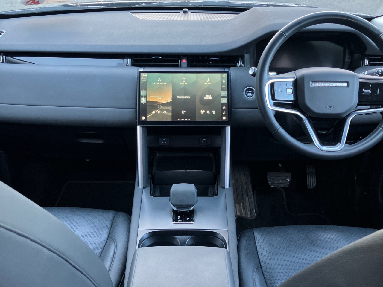 Land Rover Discovery Sport 1.5 I3 PHEV 309 PS AWD S Auto