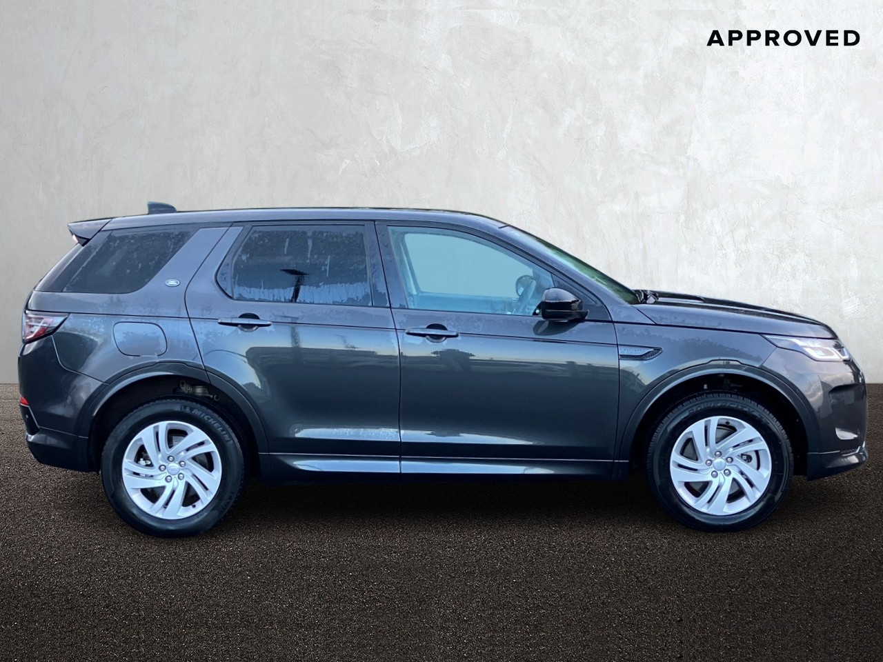 Land Rover Discovery Sport 1.5 I3 PHEV 309 PS AWD S Auto