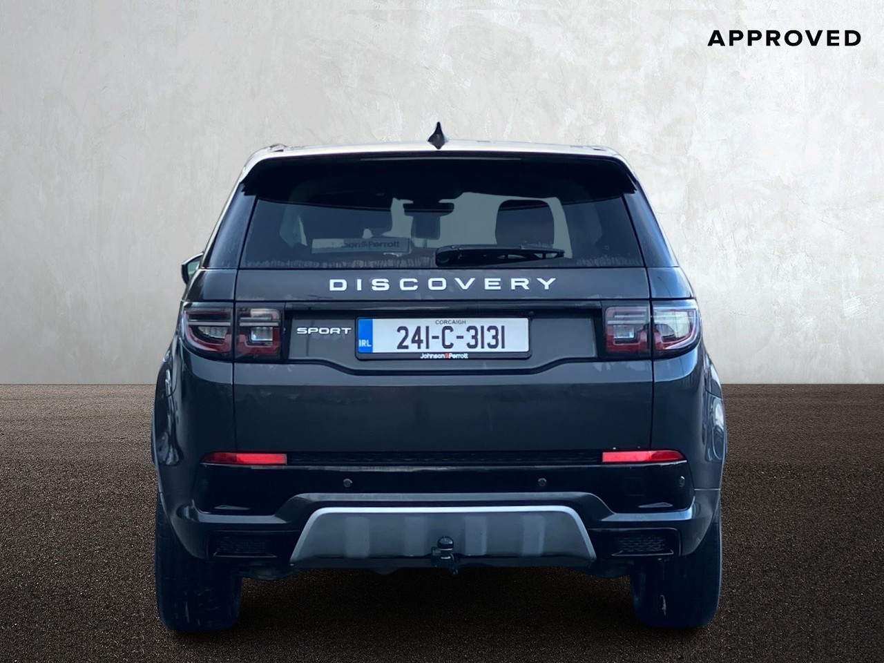 Land Rover Discovery Sport 1.5 I3 PHEV 309 PS AWD S Auto