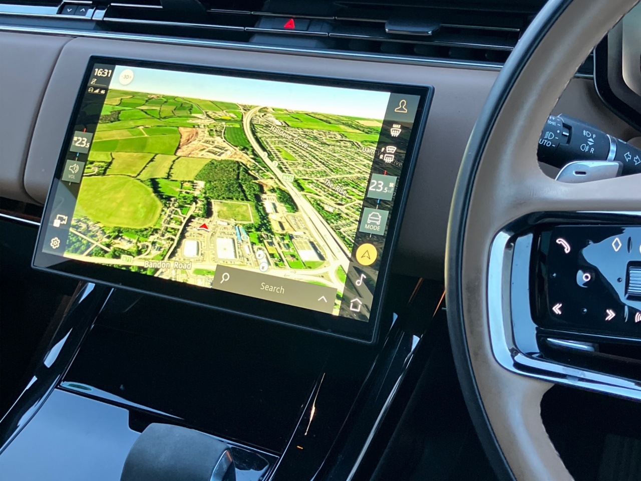 Land Rover Range Rover Sport 3.0 Si4 PHEV 460PS AWD Auto Dynamic SE