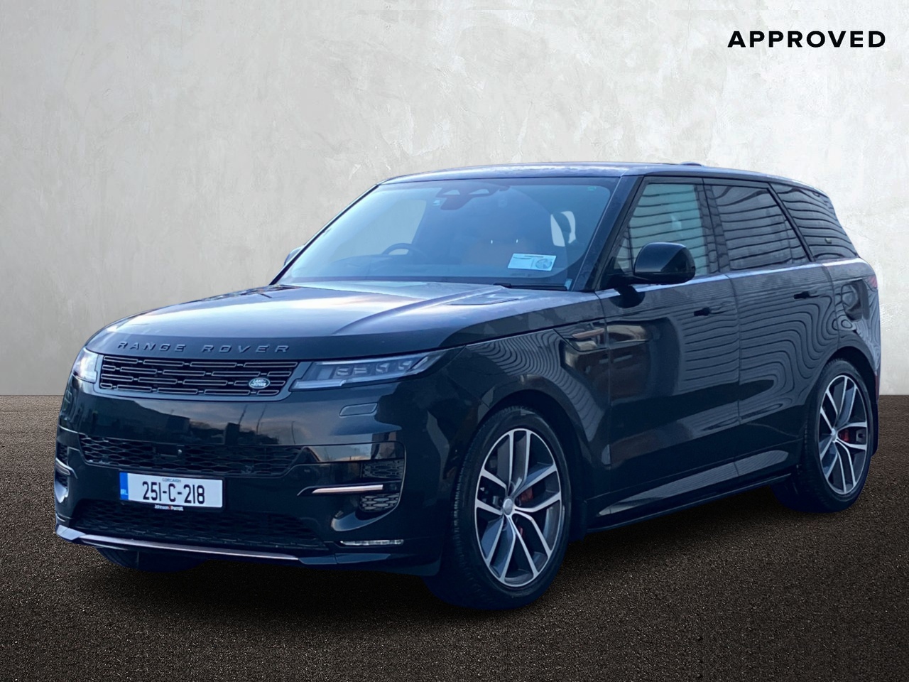 Land Rover Range Rover Sport 3.0 Si4 PHEV 460PS AWD Auto Dynamic SE